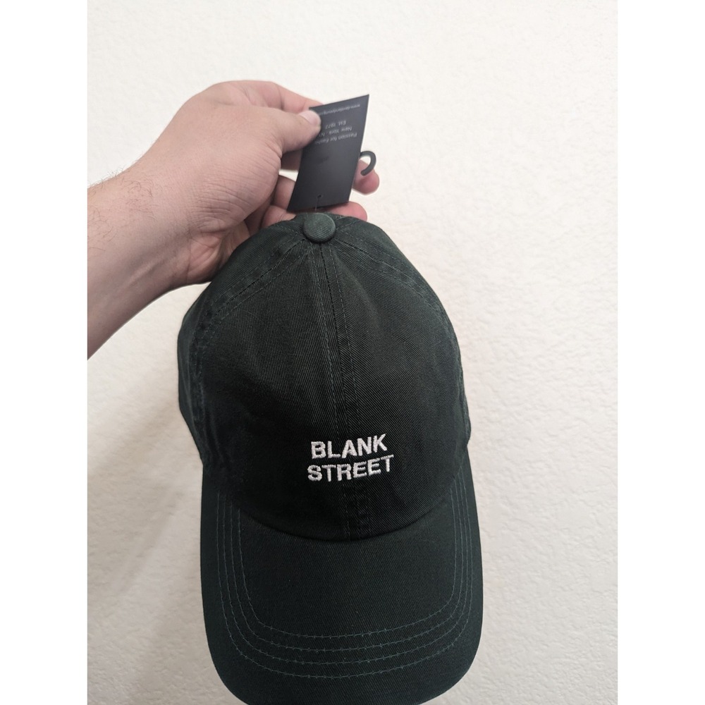 David And Young Blank Street Coffee‎ Hat